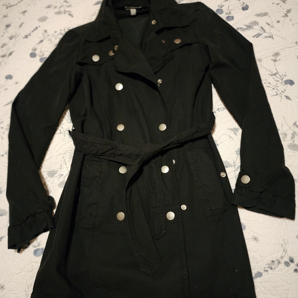 Peacoat